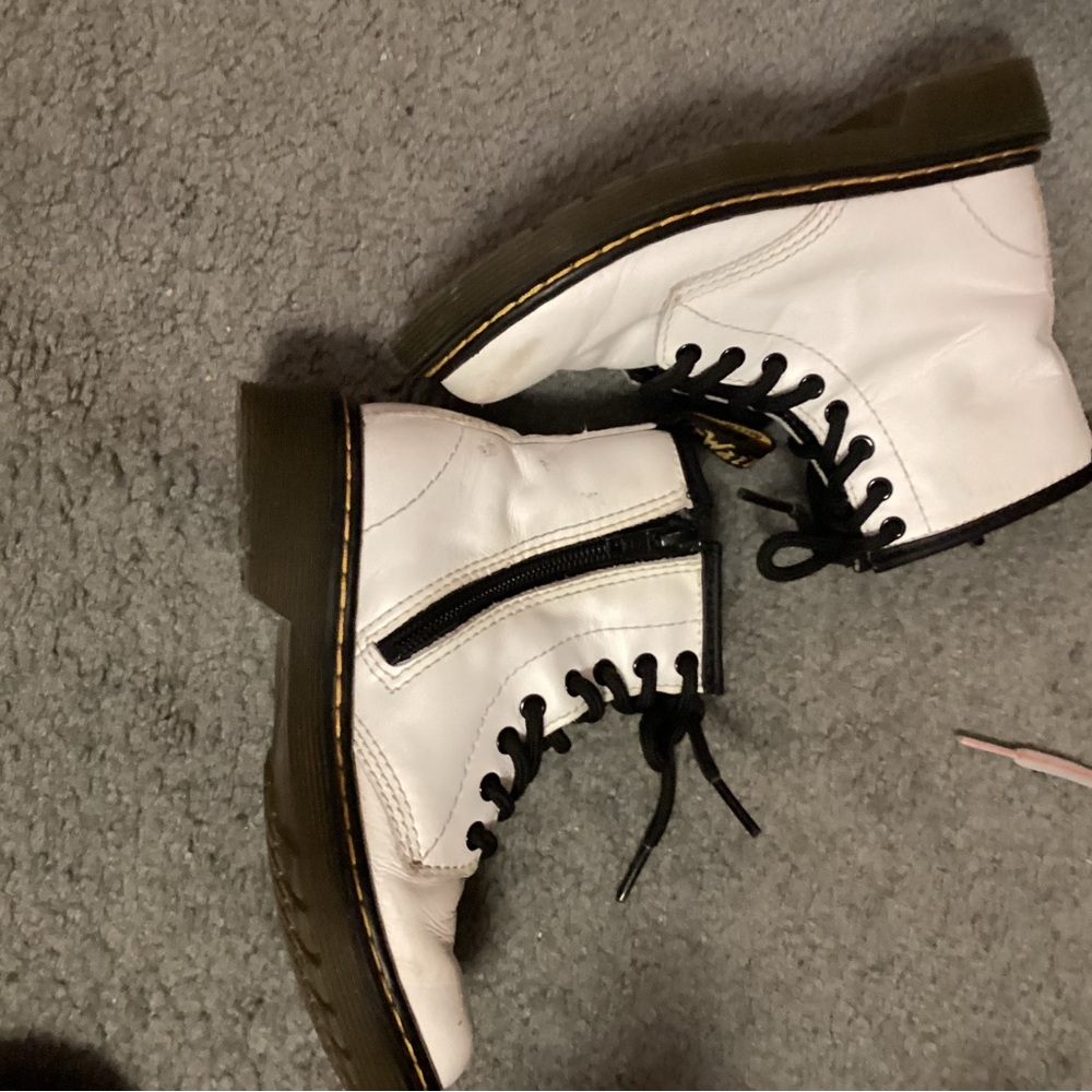 Dr Martens Girls Boots